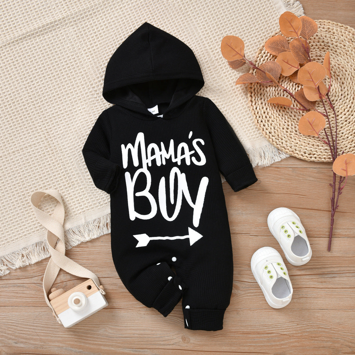 Daddy's Girl / Mama's Boy Rompers