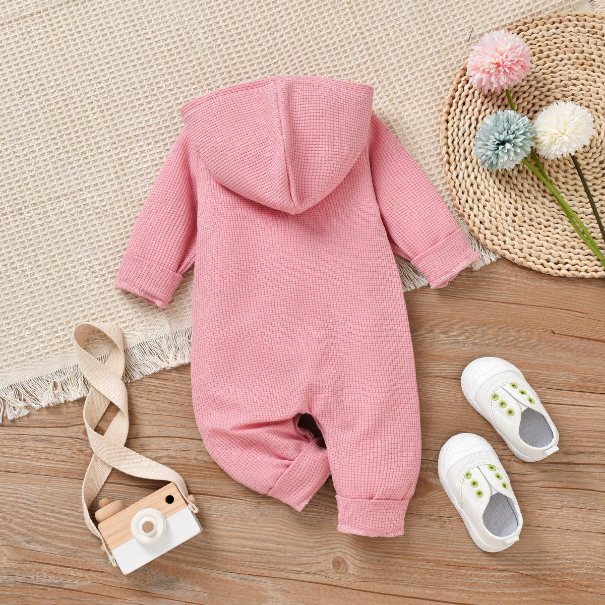 Daddy's Girl / Mama's Boy Rompers