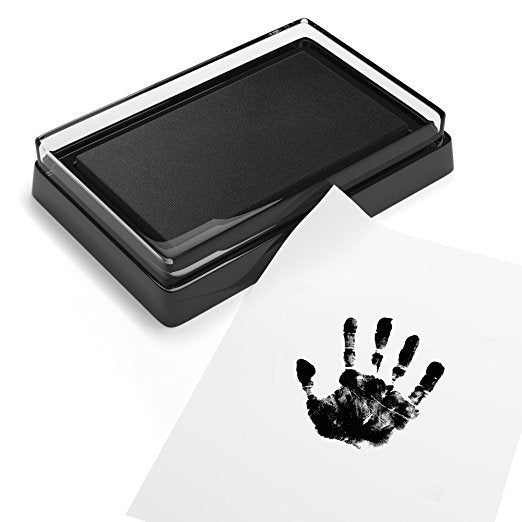 Baby Hand And Foot Print