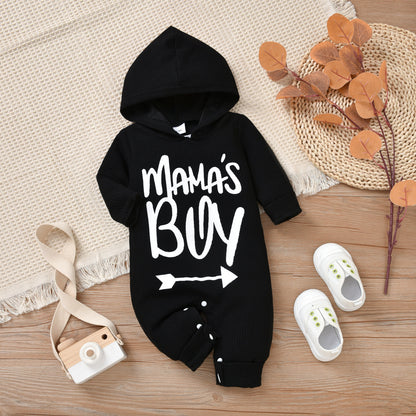 Daddy's Girl / Mama's Boy Rompers