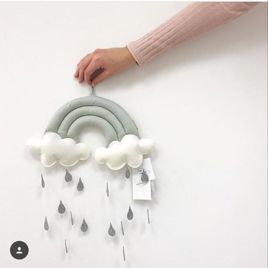 Baby Rainbow Mobile