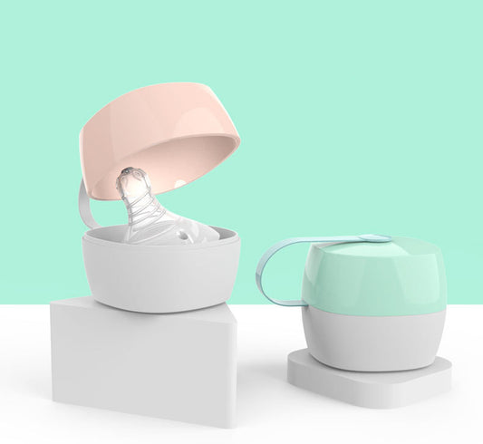 Portable Pacifier Box