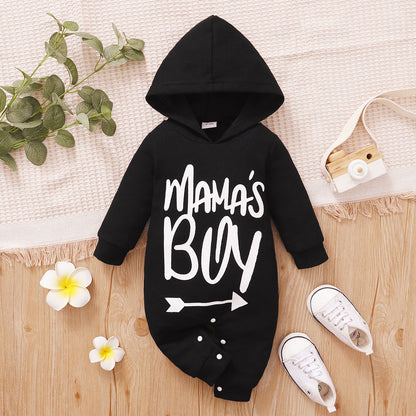 Daddy's Girl / Mama's Boy Rompers