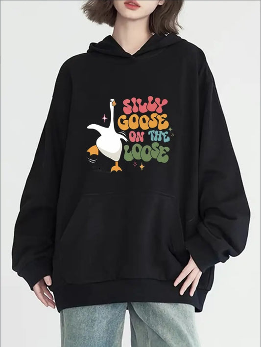 My Silly Goose Hoodie