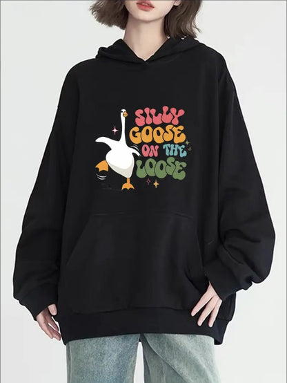 My Silly Goose Hoodie