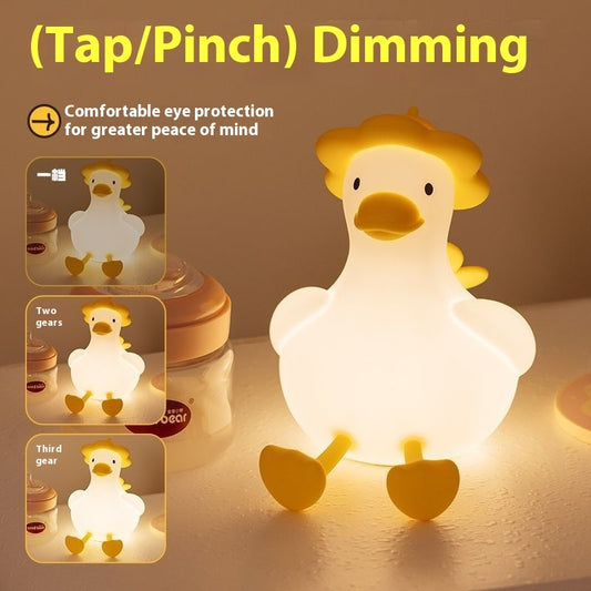My Silly Goose Night Light